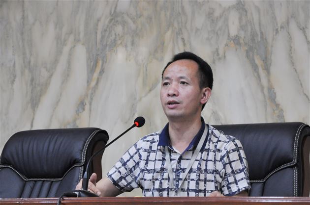 牢记安全使命 强化责任担当——我校召开生活老师培训会