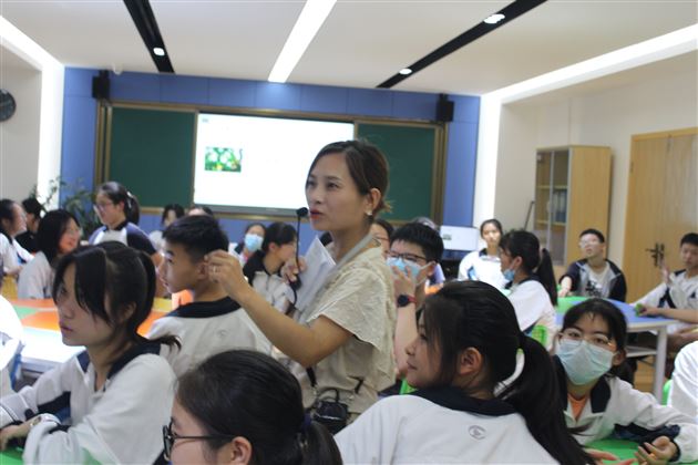 感知当下 畅想未来——我校初2017级举行考前心理辅导活动