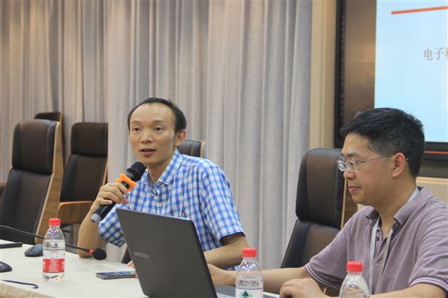 看棠外学子中流击水 望青年一代挥斥方遒——我校高中第十七期青年学生党校第二次培训学习