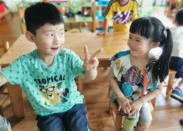 浓情端午 “粽”享童趣