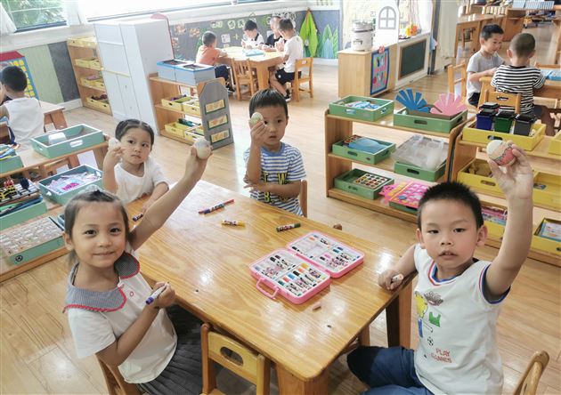 浓情端午 “粽”享童趣