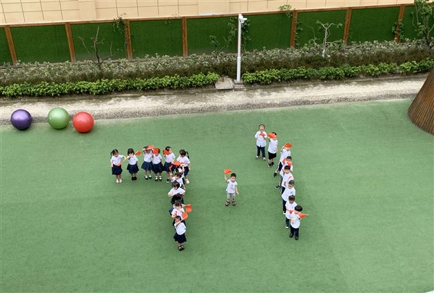 童心向党 红色记忆——棠外实验幼儿园党支部开展庆祝建党99周年纪念活动