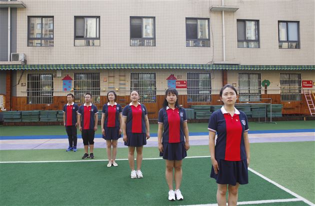 童心向党 红色记忆——棠外实验幼儿园党支部开展庆祝建党99周年纪念活动