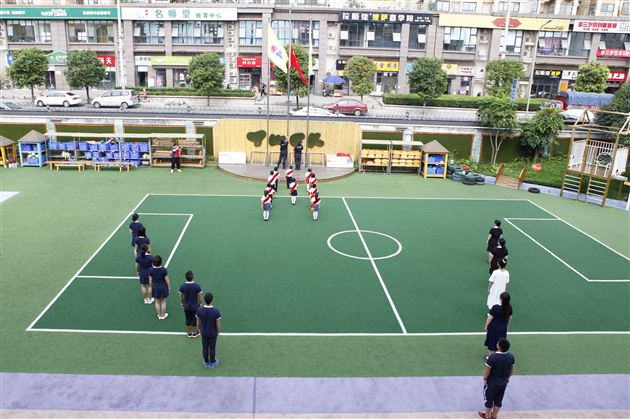 童心向党 红色记忆——棠外实验幼儿园党支部开展庆祝建党99周年纪念活动