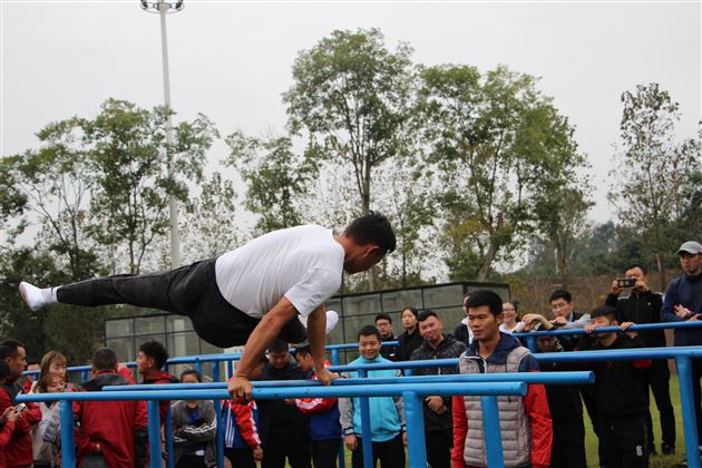喜报：棠外初中体育组在双流区及成都市第八届教师技能大赛中荣获四个一等奖