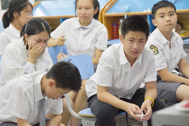 感谢世上爱我的人和我爱的人——我校附小隆重举行2020届毕业典礼