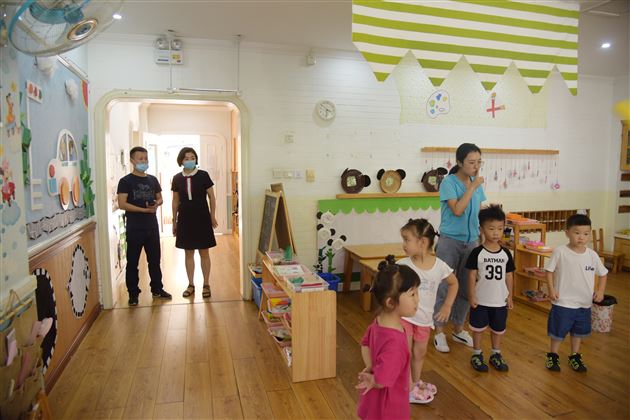 健康副校长进校园 助力幼儿健康成长