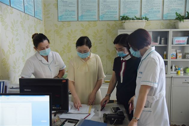 健康副校长进校园 助力幼儿健康成长