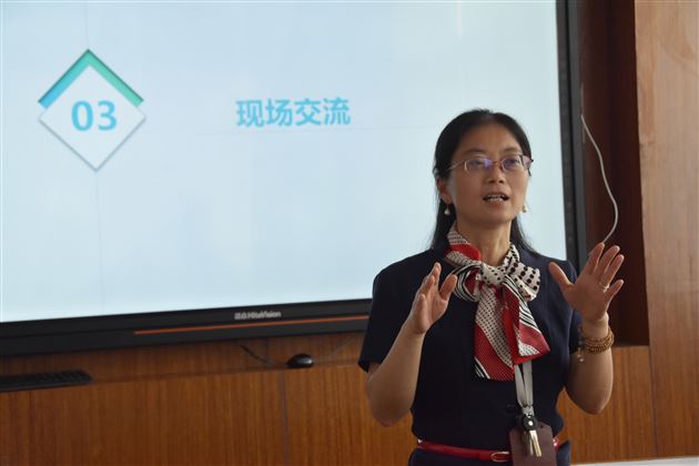 心有远方 宜乘风破浪——记棠外附小2019-2020学年度科研工作总结会