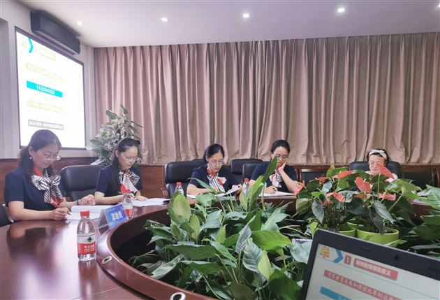 棠外附小区级课题成功开题