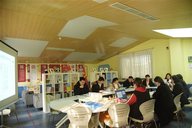 热烈祝贺棠外实验幼儿园被评为5A级社会组织