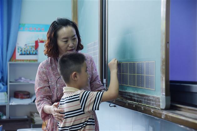 你好，小学! ——棠外实验幼儿园大班幼小衔接活动