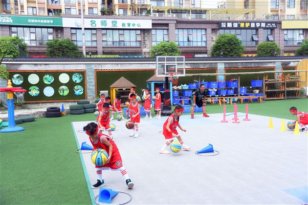 北京大学董进霞教授莅临棠外实验幼儿园指导