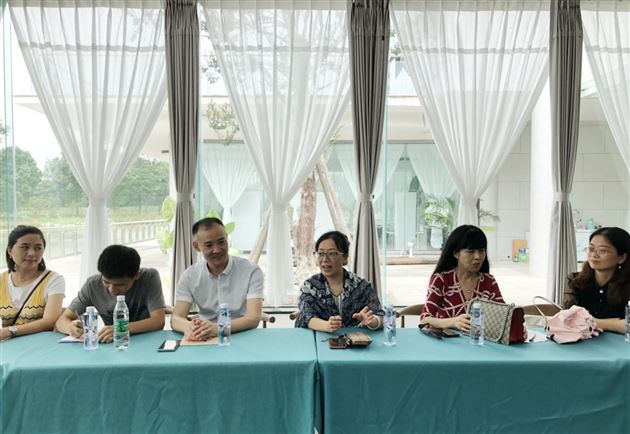 六年倾情相伴  六年硕果频传——棠外附小召开2020届毕业班工作总结会