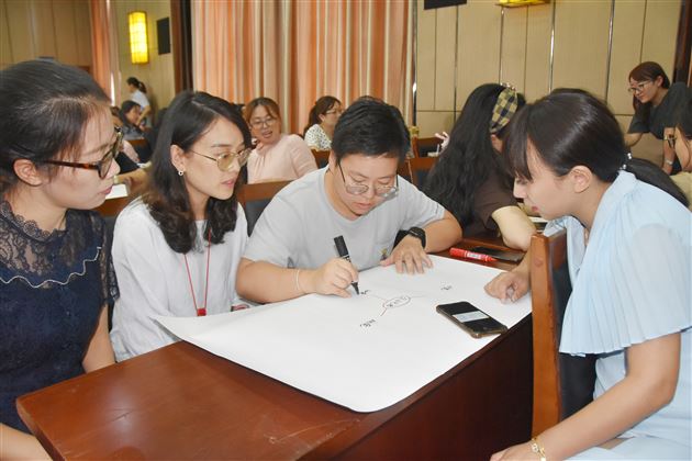 教育，从读懂孩子的行为开始——记棠外附小教师培训