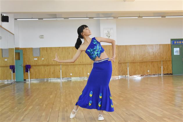 文以载道 艺以赋质——记棠外初2020级新生“艺术素质实践活动”