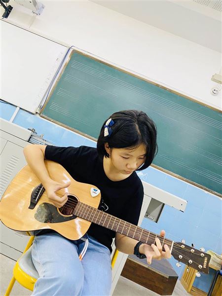 文以载道 艺以赋质——记棠外初2020级新生“艺术素质实践活动”