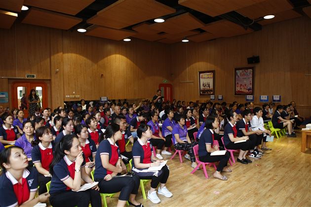 生命至上 安全第一 ——棠外实验幼儿园开展急救知识培训