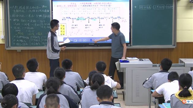 优秀课例展风采  示范引领促发展——我校张泽刚老师为参编《大数据建模高考化学》教学实践研究献示范课