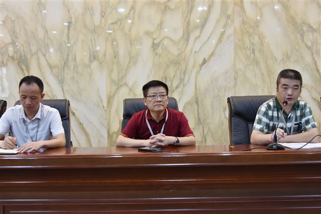 用心 用情 用智——记棠外初中部生活老师工作技能培训会