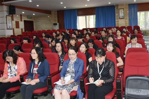 用心 用情 用智——记棠外初中部生活老师工作技能培训会