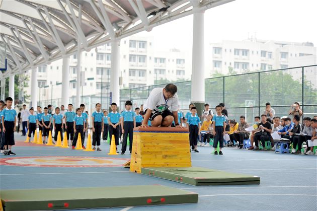 棠外附小成功举办双流区小学体育与健康研培活动