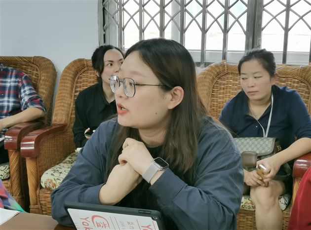 一场特殊的旅行——记我校初2020级黄龙溪班主任培训会