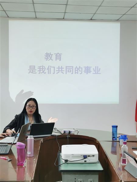 一场特殊的旅行——记我校初2020级黄龙溪班主任培训会