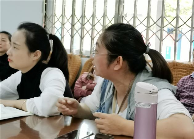 名师坐诊 药到病除——记初2020级班主任培训会