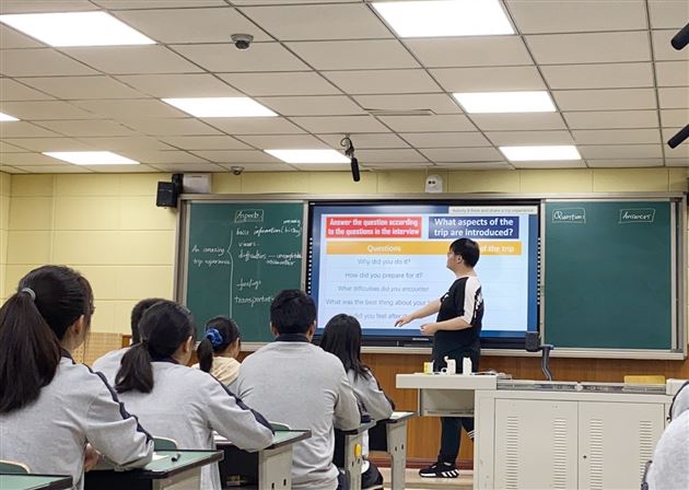 听说课堂同课异构 理解与表达方式纷呈——“芬芳”名师工作坊结构化课堂打造研究序列报道