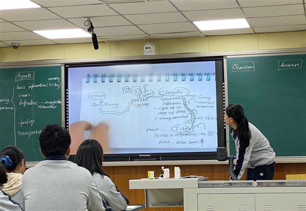 听说课堂同课异构 理解与表达方式纷呈——“芬芳”名师工作坊结构化课堂打造研究序列报道