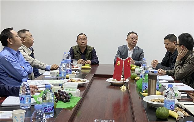 畅谈规划设想 擘画发展蓝图——棠外高2020级召开备课组长、班主任工作会