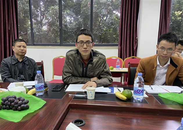 畅谈规划设想 擘画发展蓝图——棠外高2020级召开备课组长、班主任工作会