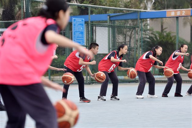 2020年度四川省中小学体育课现场展评研讨活动在棠外成功举办