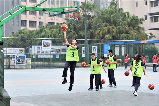 2020年度四川省中小学体育课现场展评研讨活动在棠外成功举办