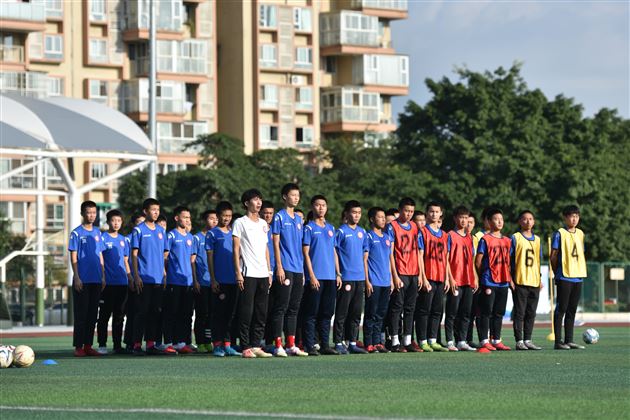 2020年度四川省中小学体育课现场展评研讨活动在棠外成功举办