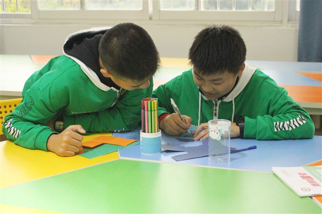 初中，你好——记棠外初2020级适应性心理团辅活动