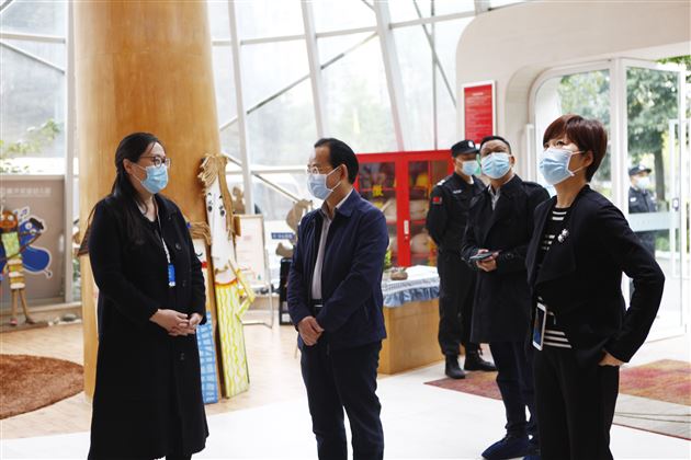 棠外实验幼儿园接受学前教育普及普惠国家调研