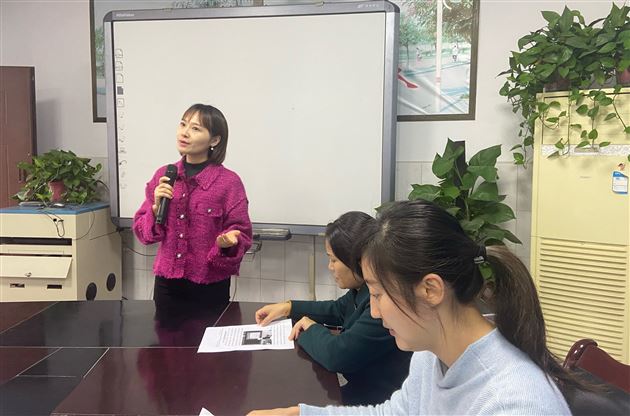 高效引领 精彩纷呈——棠外音乐老师受邀到东升二中送教