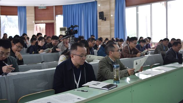 践行深度学习 提高课堂效益——棠外高中举行语文课例展示暨教改研讨活动