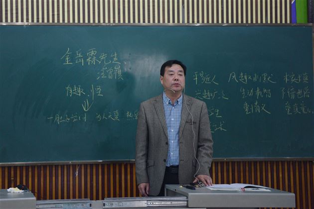 践行深度学习 提高课堂效益——棠外高中举行语文课例展示暨教改研讨活动