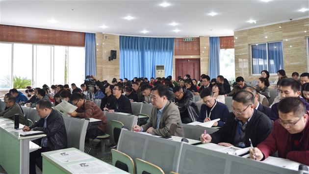 践行深度学习 提高课堂效益——棠外高中举行语文课例展示暨教改研讨活动