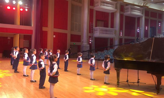 这个萌音真好听——热烈祝贺棠外实验幼儿园获得2020“天府教育杯”四川校歌创作暨展播电视大展金奖