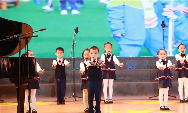 这个萌音真好听——热烈祝贺棠外实验幼儿园获得2020“天府教育杯”四川校歌创作暨展播电视大展金奖