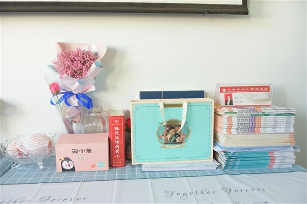 打造温馨办公室，舒心工作每一天——棠外初中开展“文明办公室”创建评比活动