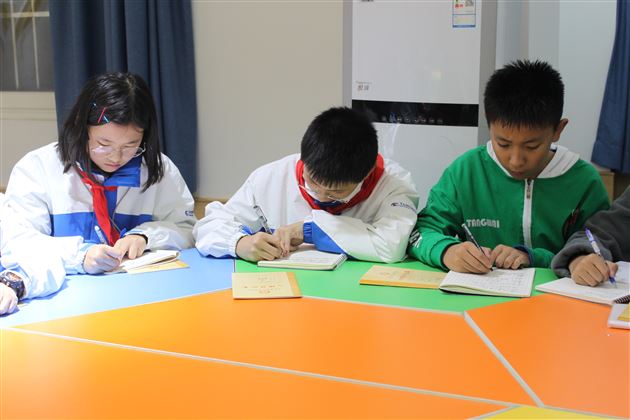 聆听心灵声音 成就健康心理——棠外初一心理协会成立啦