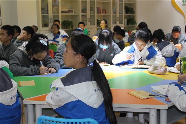 聆听心灵声音 成就健康心理——棠外初一心理协会成立啦