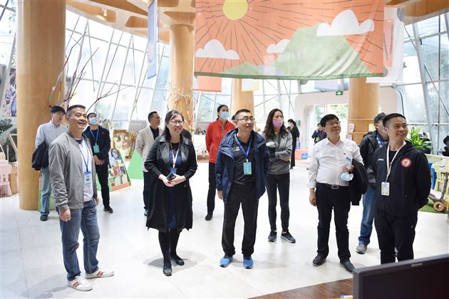 体教融合结硕果 共同探讨赢未来——记体育总局青少司副司长王雷携考察团来校参观交流及棠外接受中国体育报等七家媒体专访