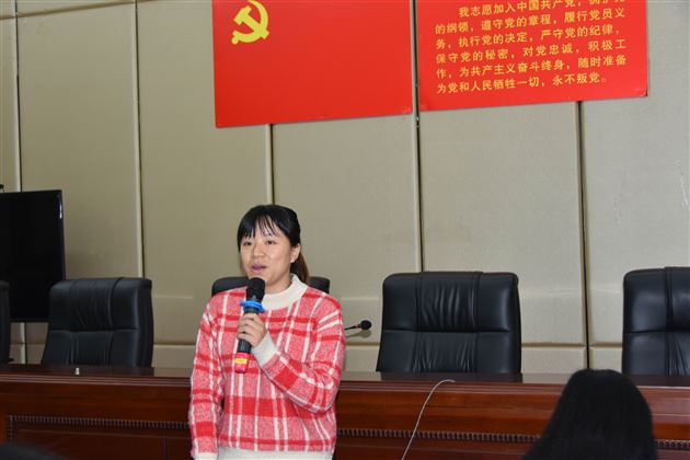 内外兼修神通显  用心科研论文成——记棠外初中部10月年级组长、班主任例会 