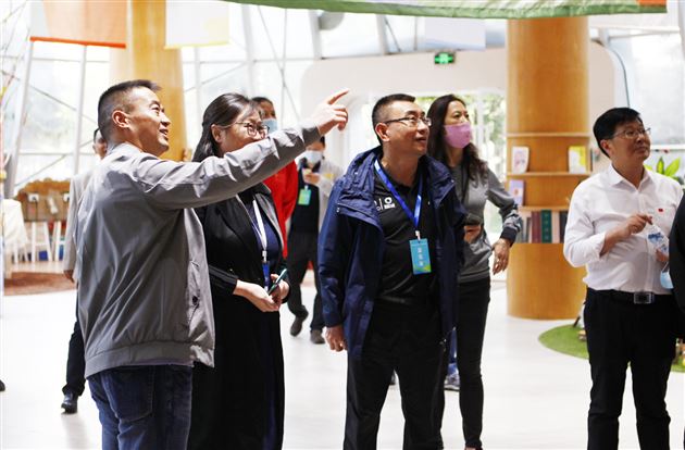 棠外实验幼儿园接受国家体育总局幼儿体育调研